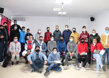 اتفاقية شراكة مع مدرسة تعليم السياقة لتأهيل 20 شابا في السياقة الاحترافية