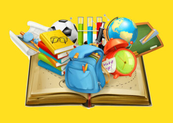 محفظتي المدرسية