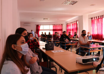 تقرير مجمل عن فضاء التوجيه والتكوين والإدماج المهني خلال موسم 2020/2019